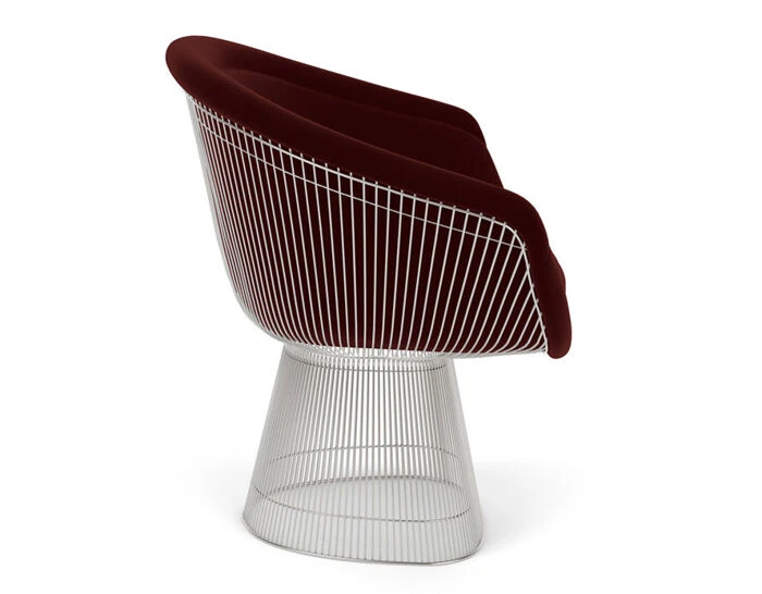 Platner Lounge Chair 5 Platner Lounge Chair - Image 3