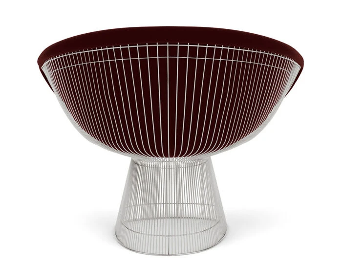 Platner Lounge Chair 6 Platner Lounge Chair - Image 4