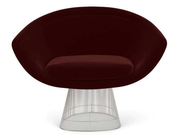 Platner Lounge Chair 3 Platner Lounge Chair