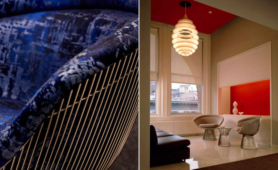 Platner Lounge Chair 13 Platner Lounge Chair - Image 11