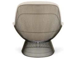 Platner Metallic Bronze Easy Chair -Chair Sales platner metallic bronze easy chair warren platner knoll 750fa5cd77
