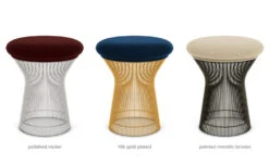 Platner Stool -Chair Sales platner stool warren platner knoll 02c7c0b3a1