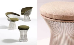 Platner Stool -Chair Sales platner stool warren platner knoll 3f81dc2e72