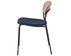 Portrait Side Chair With Upholstered Seat 11 Portrait Side Chair With Upholstered Seat -Chair Sales portrait side chair upholstered seat andreas engesvik herman miller 5