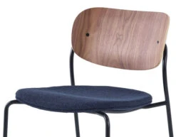 Portrait Side Chair With Upholstered Seat 13 Portrait Side Chair With Upholstered Seat -Chair Sales portrait side chair upholstered seat andreas engesvik herman miller 7
