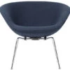 Fritz Hansen Potâ„¢ Lounge Chair 1 Fritz Hansen Potâ„¢ Lounge Chair -Chair Sales pot lounge chair arne jacobsen fritz hansen 1