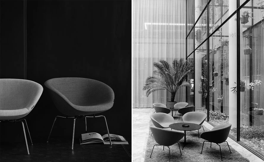 Fritz Hansen Pot™ Lounge Chair 13 Fritz Hansen Pot™ Lounge Chair - Image 11