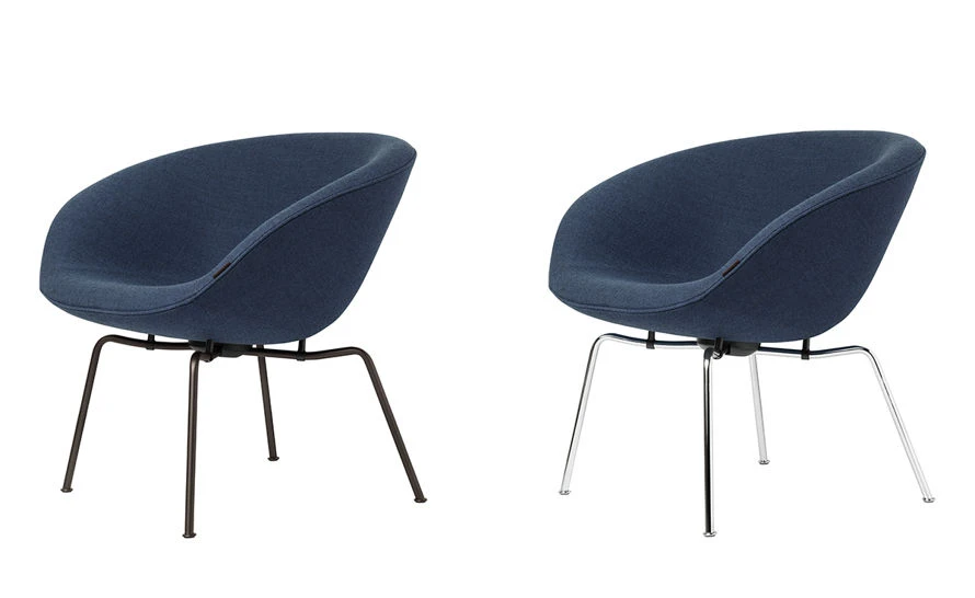 Fritz Hansen Pot™ Lounge Chair 14 Fritz Hansen Pot™ Lounge Chair - Image 12