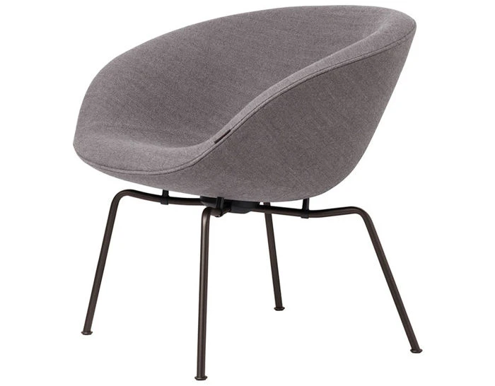 Fritz Hansen Pot™ Lounge Chair 4 Fritz Hansen Pot™ Lounge Chair - Image 2