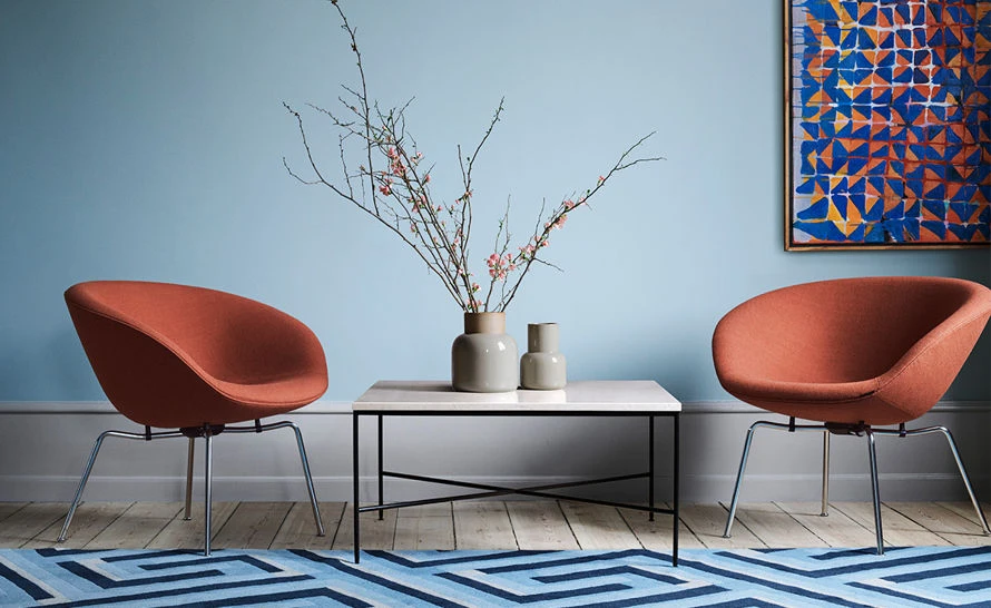 Fritz Hansen Pot™ Lounge Chair 9 Fritz Hansen Pot™ Lounge Chair - Image 7