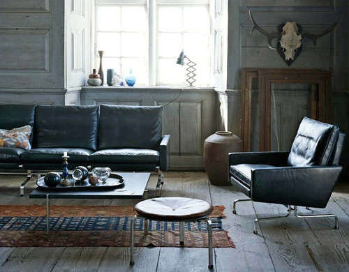 Fritz Hansen Poul Kjaerholm Pk33 Stool 6 Fritz Hansen Poul Kjaerholm Pk33 Stool - Image 4