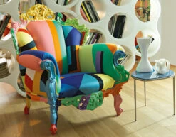 Proust Geometrica -Chair Sales proust geometrica alessandro mendini cappellini 4