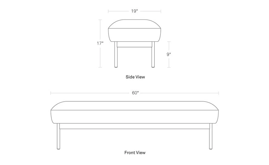 Puff Puff Bench 10 Puff Puff Bench - Image 8