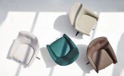 Puk Low Lounge Chair 10 Puk Low Lounge Chair -Chair Sales puk low lounge chair simon pengelly montis 3