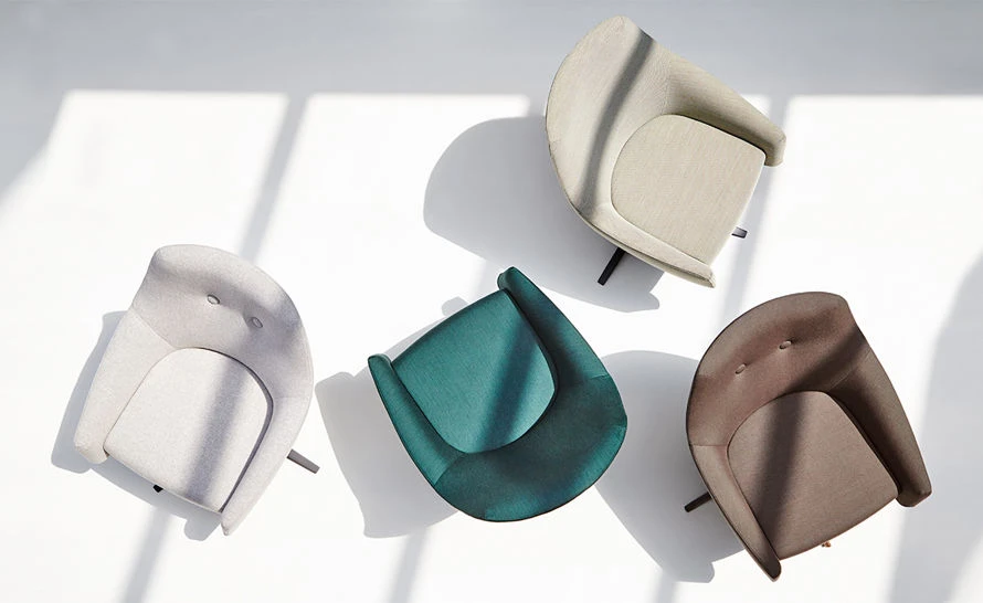 Puk Low Lounge Chair 5 Puk Low Lounge Chair - Image 3