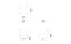 Puk Low Lounge Chair 13 Puk Low Lounge Chair -Chair Sales puk low lounge chair simon pengelly montis 6