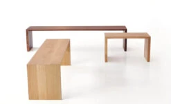 Radii Bench -Chair Sales radii bench niels bendtsen bensen 4