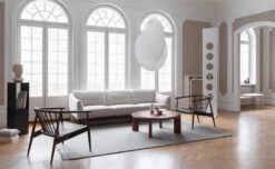 Reprise Chair With Hide Seat -Chair Sales reprise chair hide seat norm architects l ercolani ercol 4