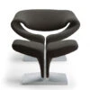 Pierre Paulin Ribbon Chair & Ottoman -Chair Sales ribbon chair ottoman f582 pierre paulin artifort 95a1c62d5c