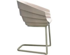 Rift Cantiliever Chair With Seat Cushion -Chair Sales rift cantilevered chair with seat cushion patricia urquiola moroso 2