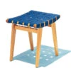 Risom Low Stool -Chair Sales risom low stool jens risom knoll 1