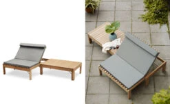 Fritz Hansen Skagerak Riviera Lounge -Chair Sales riviera outdoor lounge povl eskildsen skagerak fritz hansen 4bafa9df7d