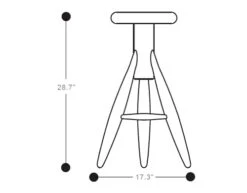Artek Eero Arnio Rocket Stool -Chair Sales rocket stool alvar aalto artek 4