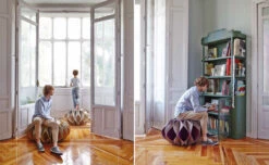 Ruff High Pouf -Chair Sales ruff high pouf romero vallejo gan gandiablasco 4