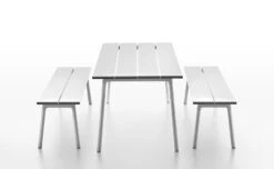 Emeco Run Bench -Chair Sales run bench sam hecht kim colin emeco 3