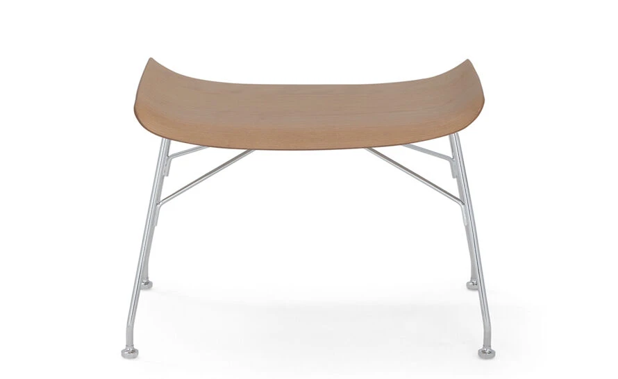 Kartell S/wood Ottoman 3 Kartell S/wood Ottoman