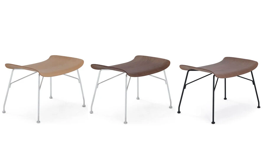 Kartell S/wood Ottoman 8 Kartell S/wood Ottoman - Image 6