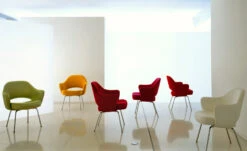 Saarinen Executive Arm Chair With Metal Legs 13 Saarinen Executive Arm Chair With Metal Legs -Chair Sales saarinen arm chair metal legs eero saarinen knoll 4