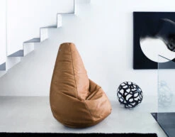 Sacco Easy Chair In Leather -Chair Sales sacco easy chair zanotta 5