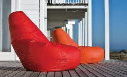 Sacco Easy Chair In Leather -Chair Sales sacco easy chair zanotta 8