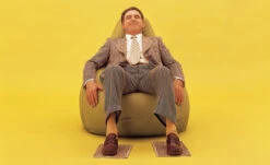 Sacco Easy Chair In Leather -Chair Sales sacco easy chair zanotta 9