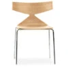 Saya Chair With Metal Legs 1 Saya Chair With Metal Legs -Chair Sales saya chair metal legs lievore altherr molina arper 1