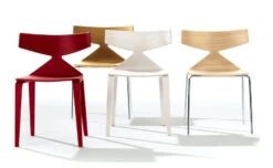 Saya Chair With Metal Legs -Chair Sales saya chair metal legs lievore altherr molina arper 5