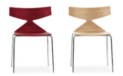 Saya Chair With Metal Legs -Chair Sales saya chair metal legs lievore altherr molina arper 6
