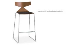 Saya Sled Base Stool -Chair Sales saya sled base stool lievore altherr molina arper 2