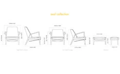 Seal High Back Lounge Chair 13 Seal High Back Lounge Chair -Chair Sales seal high back lounge chair ib kofod larsen audo 024547073e
