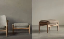 Seal Ottoman -Chair Sales seal ottoman footstool ib kofod larsen audo 8ffe1613d8