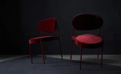 Verpan Panton Series 430 Stacking Chair -Chair Sales series 430 stacking chair verner panton verpan 14