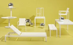 Skiff Outdoor Bench -Chair Sales skiff outdoor bench blu dot 3