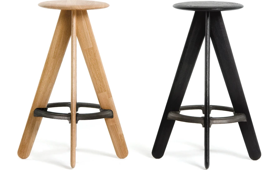 Tom Dixon Slab Bar Stool 8 Tom Dixon Slab Bar Stool - Image 6