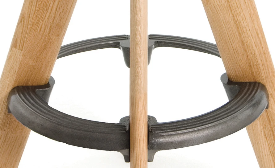 Tom Dixon Slab Bar Stool 7 Tom Dixon Slab Bar Stool - Image 5