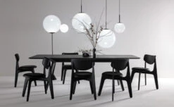 Tom Dixon Slab Side Chair -Chair Sales slab side stacking dining chair tom dixon f9755755ad