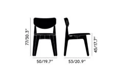 Tom Dixon Slab Side Chair Upholstered 15 Tom Dixon Slab Side Chair Upholstered -Chair Sales slab side stacking dining chair upholstered tom dixon b7ff6177fe