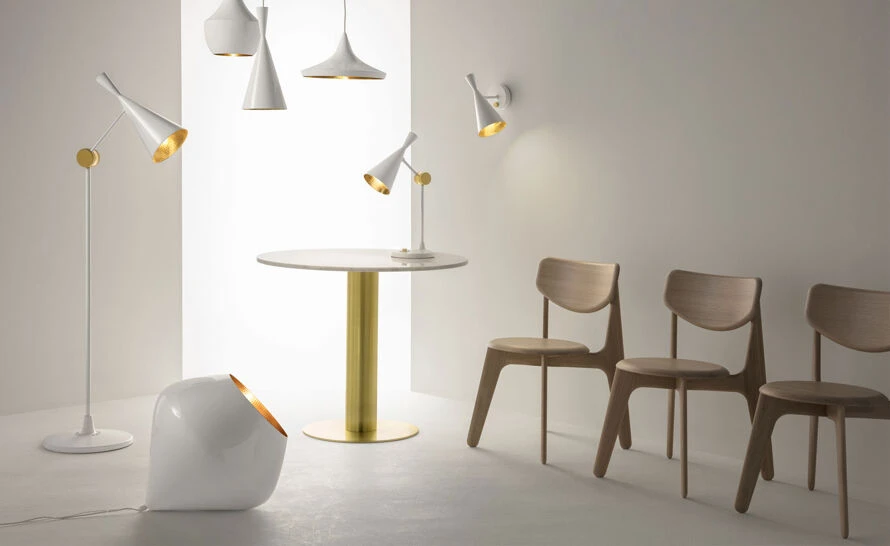 Tom Dixon Slab Side Chair Upholstered 6 Tom Dixon Slab Side Chair Upholstered - Image 4