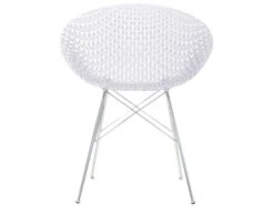 Kartell Smatrik Chair 2 Pack -Chair Sales smatrik chair tokujin yoshioka kartell 2