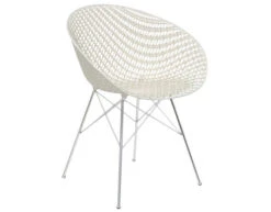 Kartell Smatrik Chair 2 Pack -Chair Sales smatrik chair tokujin yoshioka kartell 5